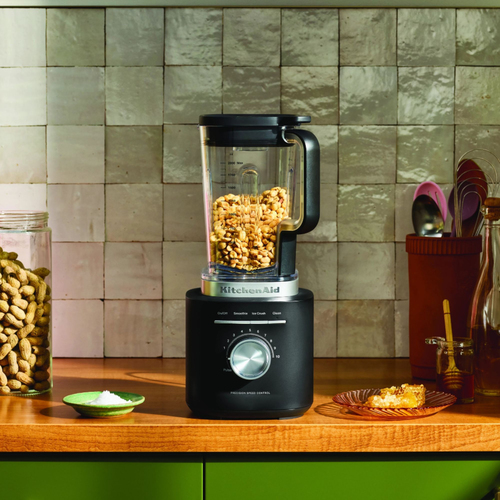 KitchenAid Pure Power Matte Black K200 Blender - image 6