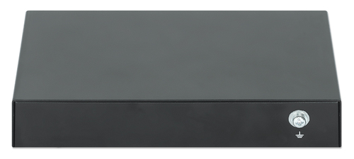INTELLINET 5-Port Switch 4x 2,5G Ethernet-Ports 10G SFP+, afbeelding 4