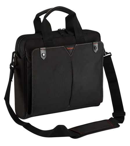 Targus CN512EU 30.7 cm (12.1") Briefcase Black