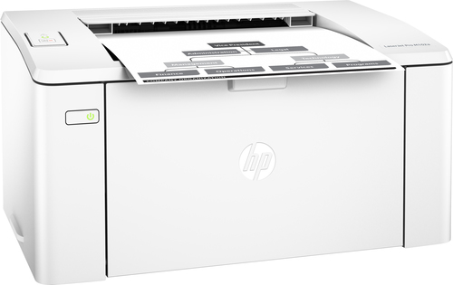 HP LaserJet Pro M102a Printer – image 3