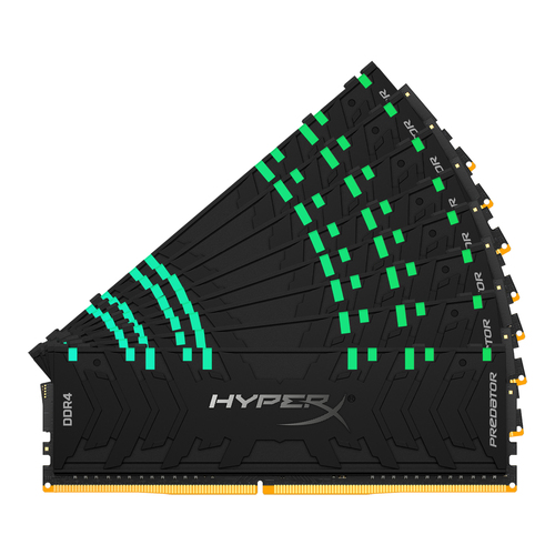 HyperX Predator HX432C16PB3AK8/256 memory module