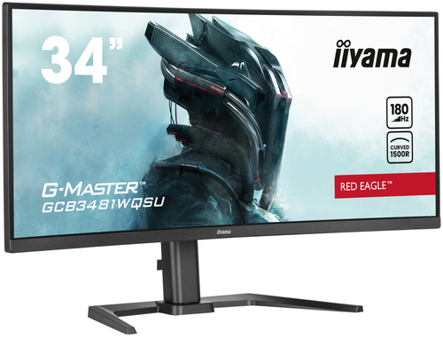 iiyama G-MASTER GCB3481WQSU-B1 computer monitor – image 5
