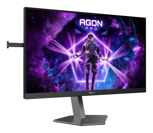 Aoc Agon Pro AG246FK6 Full HD 24" E-TN Wled Gaming Monitor - Black - image 6
