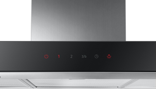 Samsung NK36C5070US/UR cooker hood Wall-mounted Stainless steel 531 m³/h – image 4