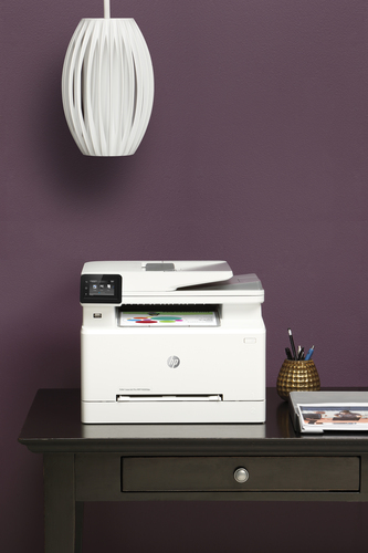 HP Color LaserJet Pro MFP M283fdn – image 4