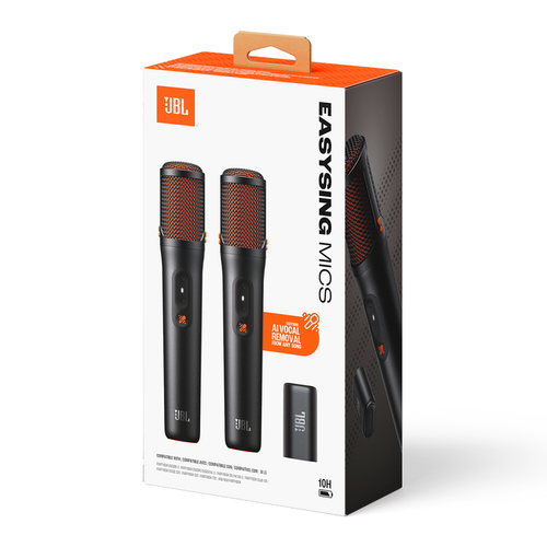 JBL Easysing MIC Zwart, afbeelding 6