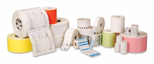 Zebra Z-Select 2000D Removable - Papier