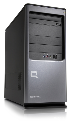 HP Compaq Presario SG3504LA Desktop PC