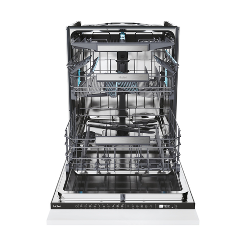 Haier XS4A4M4PB I Pro Shine Series 6 60cm Fully Integrated Dishwasher - image 3