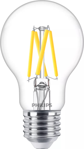 Philips 8719514323759 LED лампа Теплое свечение 3,4 W E27 D