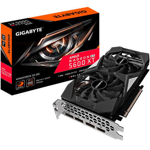 GIGABYTE GV-R56XTWF2OC-6GD (REV 2.0)