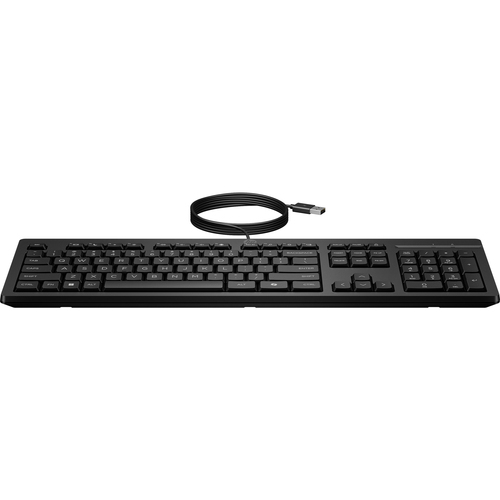Teclado HP  266C9AA#ABM     