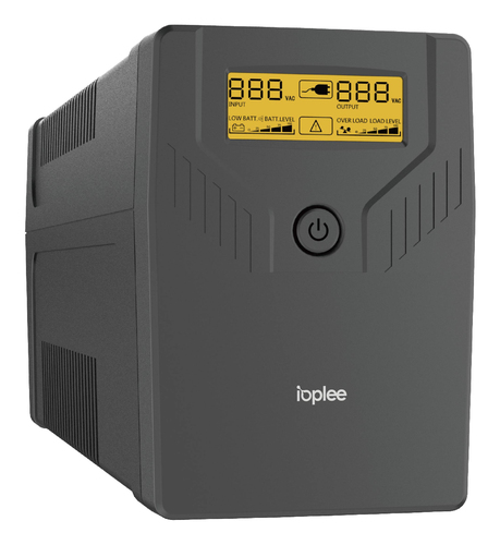 IOPLEE IOPEXTUPS668 uninterruptible power supply (UPS) Standby (Offline) 0.8 kVA – image 3