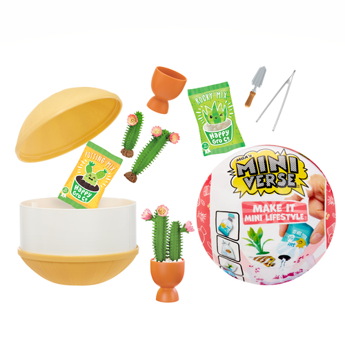 MGA Entertainment 591856EUC