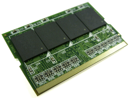 Hypertec 512MB MicroDimm (PC2700) (Legacy)
