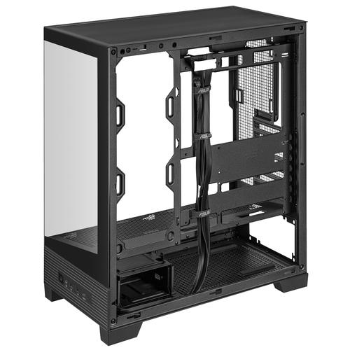 ASUS A31 Midi Tower Black – image 8