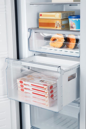 Hisense FV354N4BIE freezer Upright freezer Freestanding – image 7