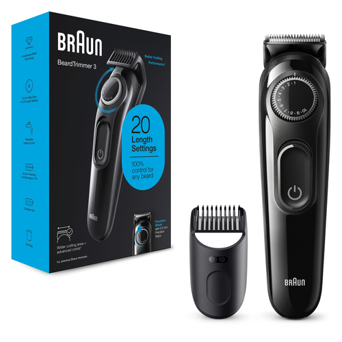 Braun BeardTrimmer 3 BT3300 – image 3