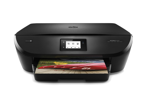 HP ENVY 5542 Thermal inkjet A4 – image 2