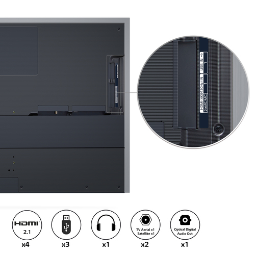 LG OLED55G26LA.AEK TV – image 6
