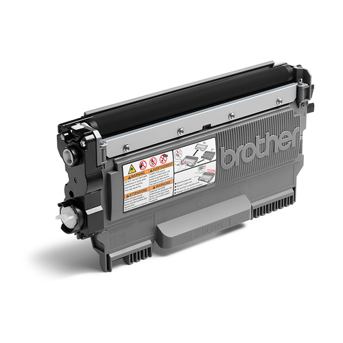 Original Brother TN2220 Laser Toner Cartridge - image 2