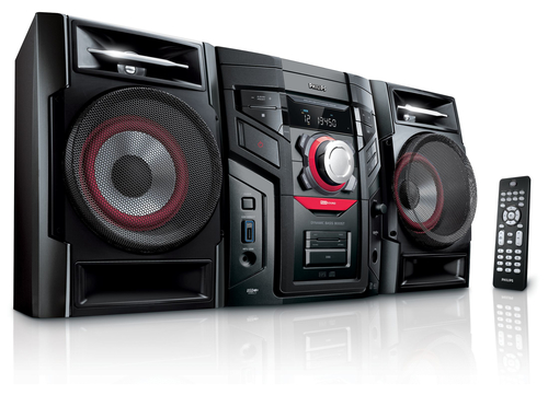 Philips FWM416X/78 home audio system Home audio mini system