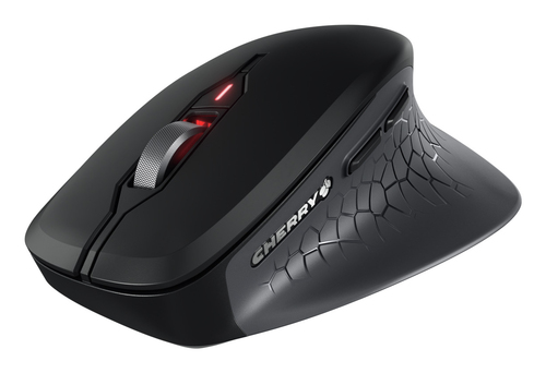 CHERRY STREAM MOUSE COMFORT muis, afbeelding 4