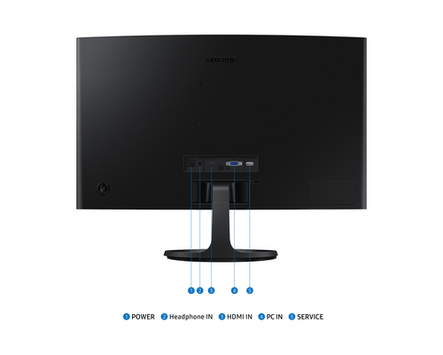Samsung LS24D360GAEXXY computer monitor – image 5