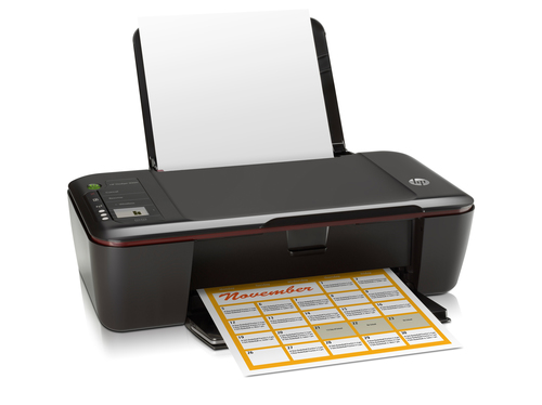 HP Deskjet 3000 inkjet printer Colour – image 6
