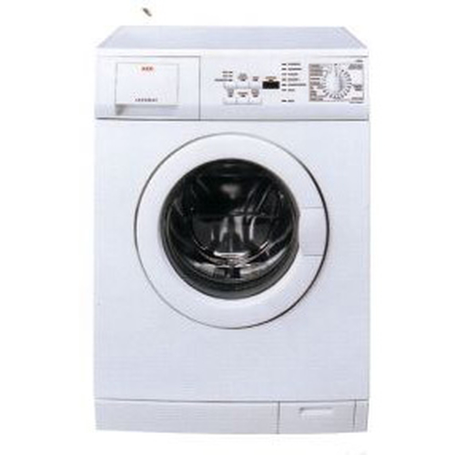 AEG LVM64806 washing machine Front-load