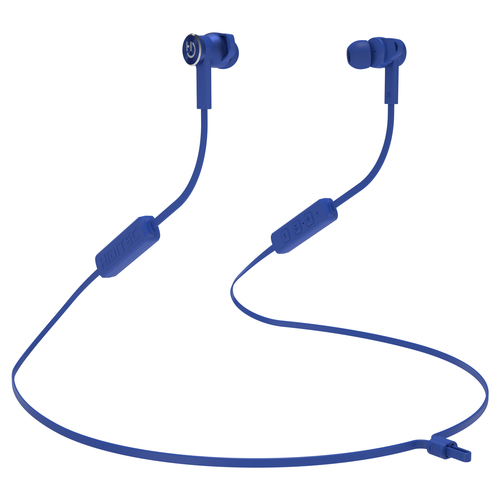 Hiditec AKEN Headset Wireless In-ear, Neck-band Calls/Music Bluetooth Blue – image 2