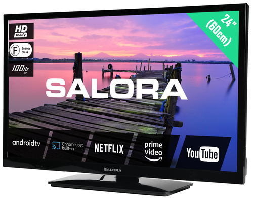 Salora 3704 series 24HA3704 TV – image 2