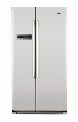 Haier HRF-660SAA side-by-side refrigerator Freestanding