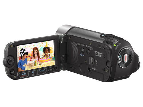 Canon LEGRIA FS37 – image 2