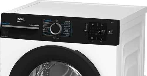 Beko b300 BM3WFSU39413WPBB1 washing machine Front-load – image 8