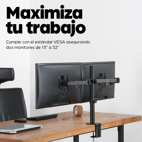 Soporte para Monitor MANHATTAN 461528