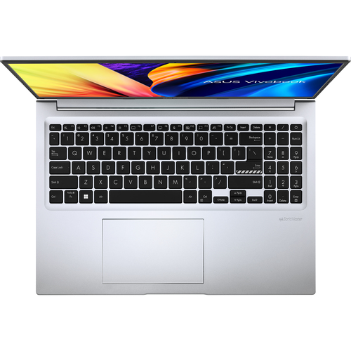 ASUS Vivobook 16 X1605ZA-MB445W laptop Intel® Core™ i7 i7-1255U 40.6 cm (16") WUXGA 16 GB DDR4-SDRAM 1 TB SSD Wi-Fi 5 (802.11ac) Windows 11 Home Silver – image 6