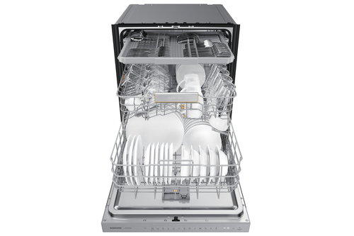 Samsung DW60BG750SSLET dishwasher Semi built-in 14 place settings – image 4