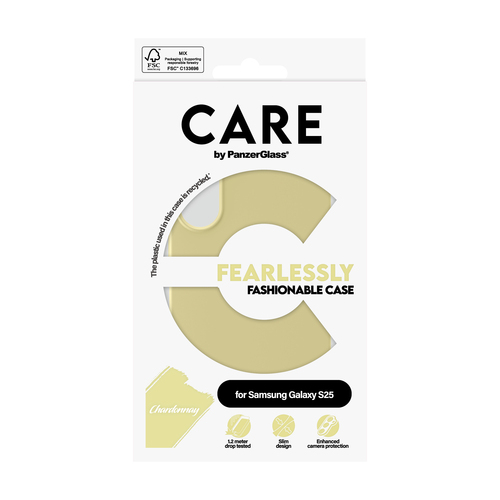 CARE by PG FS Case Color1 Sam S25, afbeelding 3