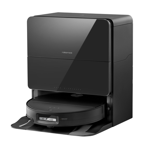 Roborock Saros 10 0.27 L Black