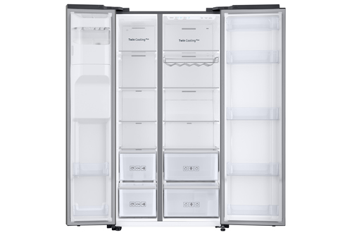 Samsung RS68N8231SL side-by-side refrigerator Freestanding – image 4