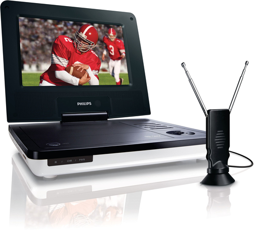 Philips PET729/37 portable DVD/Blu-Ray player