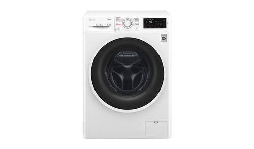 LG F4J6JY0W washing machine Front-load