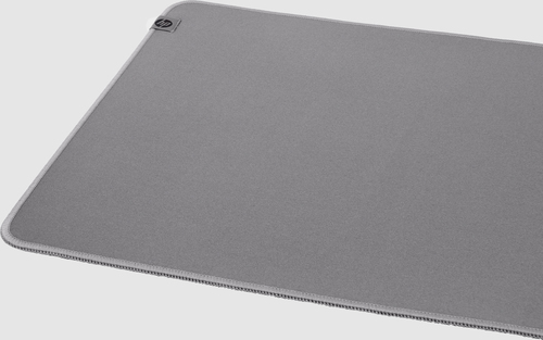 Podkładka pod mysz HP 200 Sanitizable Desk Mat, obszyte krąwędzie, antypoślizogwa 8X596AA