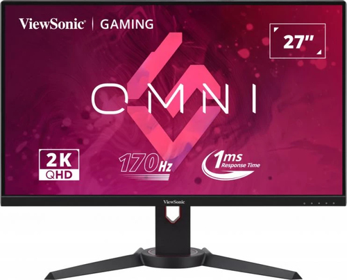 Viewsonic VX Series VX2780J-2K монитор для ПК 68,6 cm (27") 2560 x 1440 пикселей 2K Ultra HD LED Черный