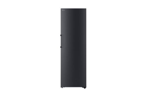 LG GLT51MCGSF холодильник Отдельно стоящий 386 L Черный