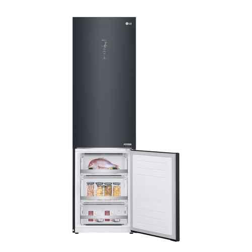 LG GBB92MCAQP fridge-freezer Freestanding – image 7