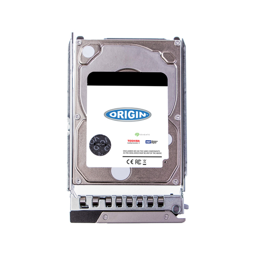 Origin Storage DELL-1200SAS/10-S19 vidinis kietasis diskas 1,2 TB 10000 RPM 2.5 SAS