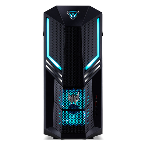 Acer Predator PO3-600, Core i5-9400, 16 GB RAM, 1.51 TB HDD, RTX 2070