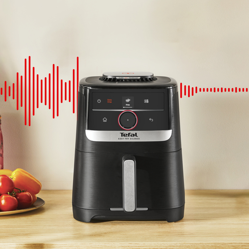 Tefal Easy Fry Smart & Silence EY5728 – Foto 5 van 10
